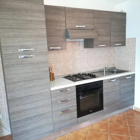 Apartment Mare E Terme